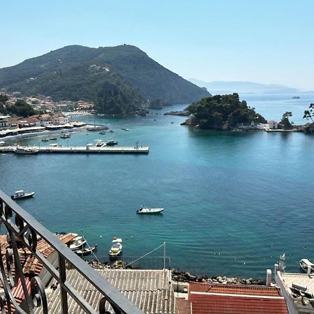 Hotel Sunrise House Parga Exteriér fotografie