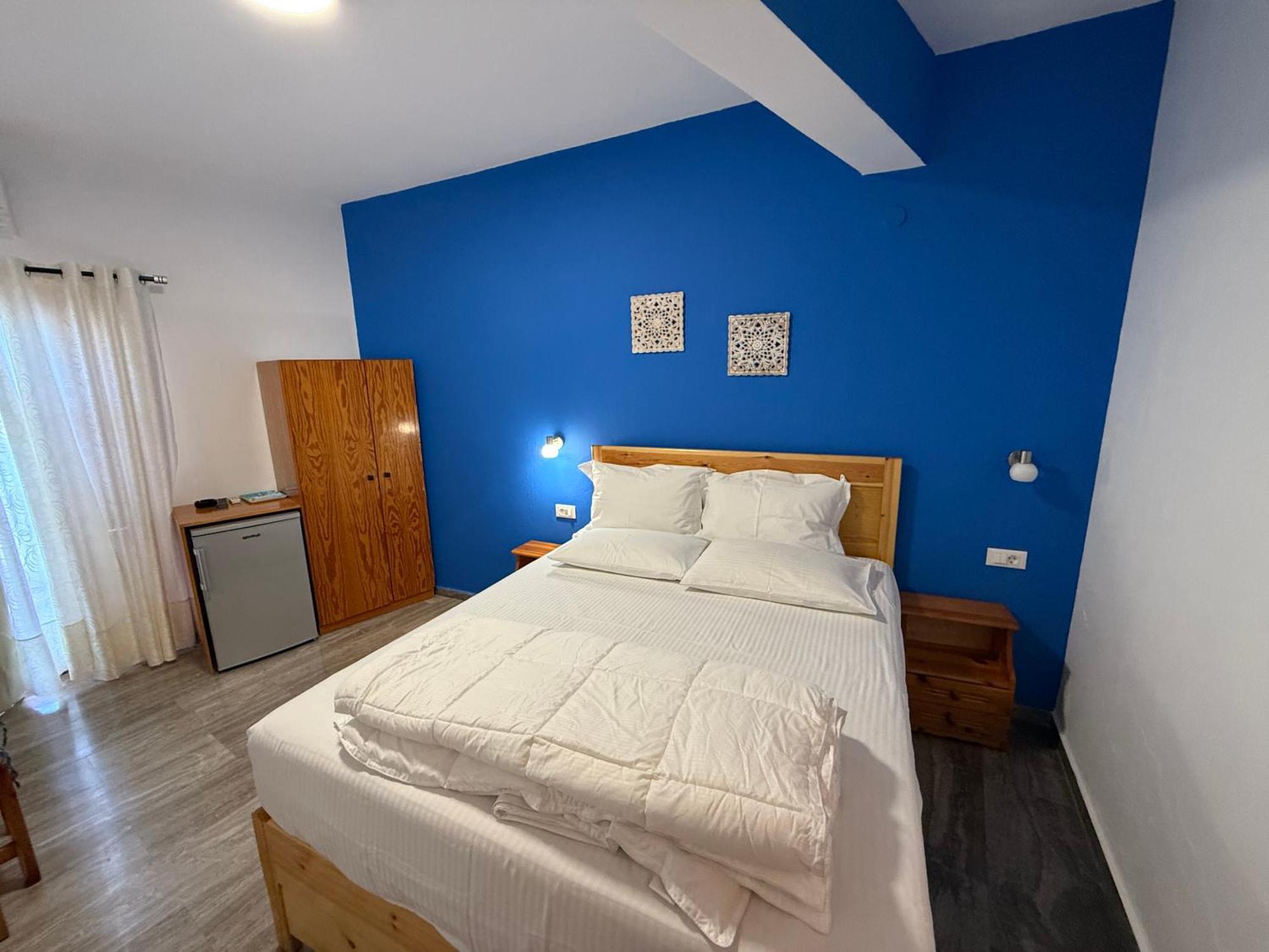 Hotel Sunrise House Parga Exteriér fotografie