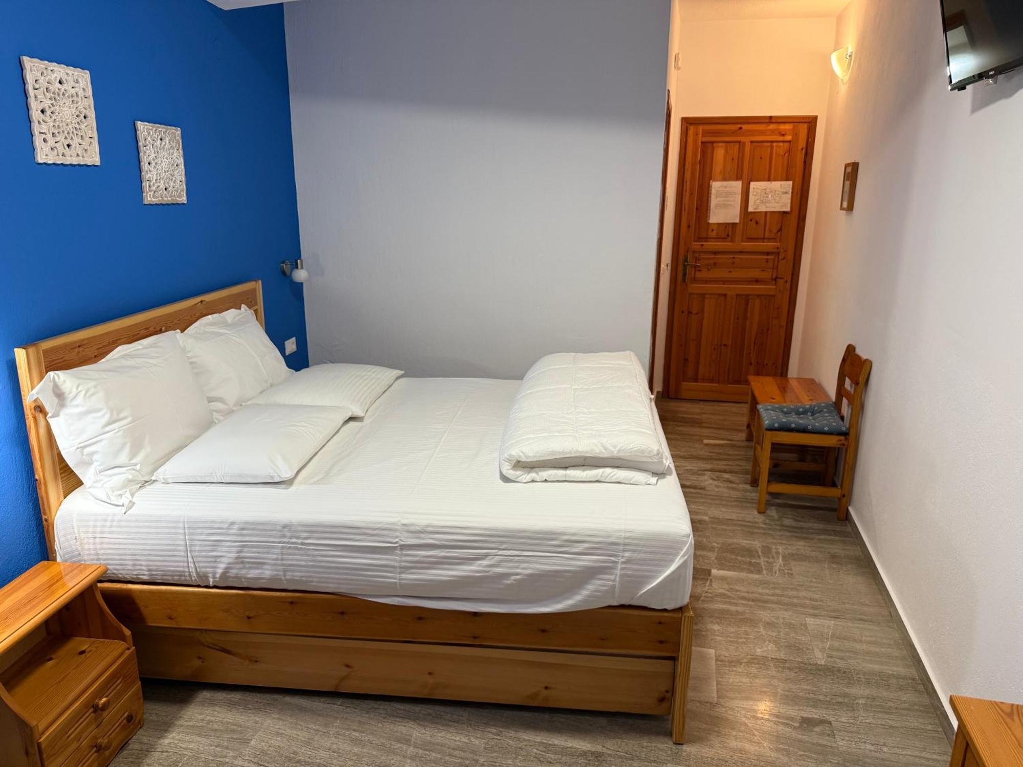 Hotel Sunrise House Parga Exteriér fotografie
