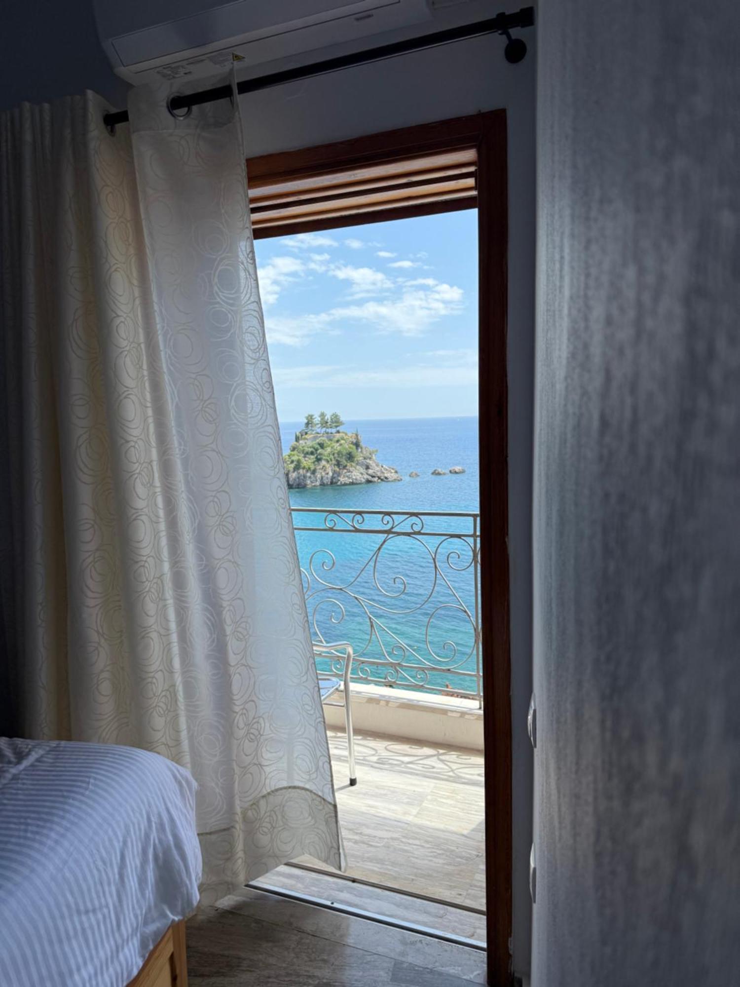 Hotel Sunrise House Parga Exteriér fotografie