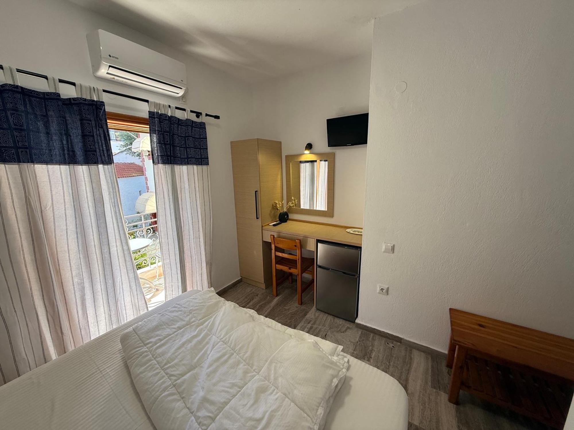 Hotel Sunrise House Parga Exteriér fotografie