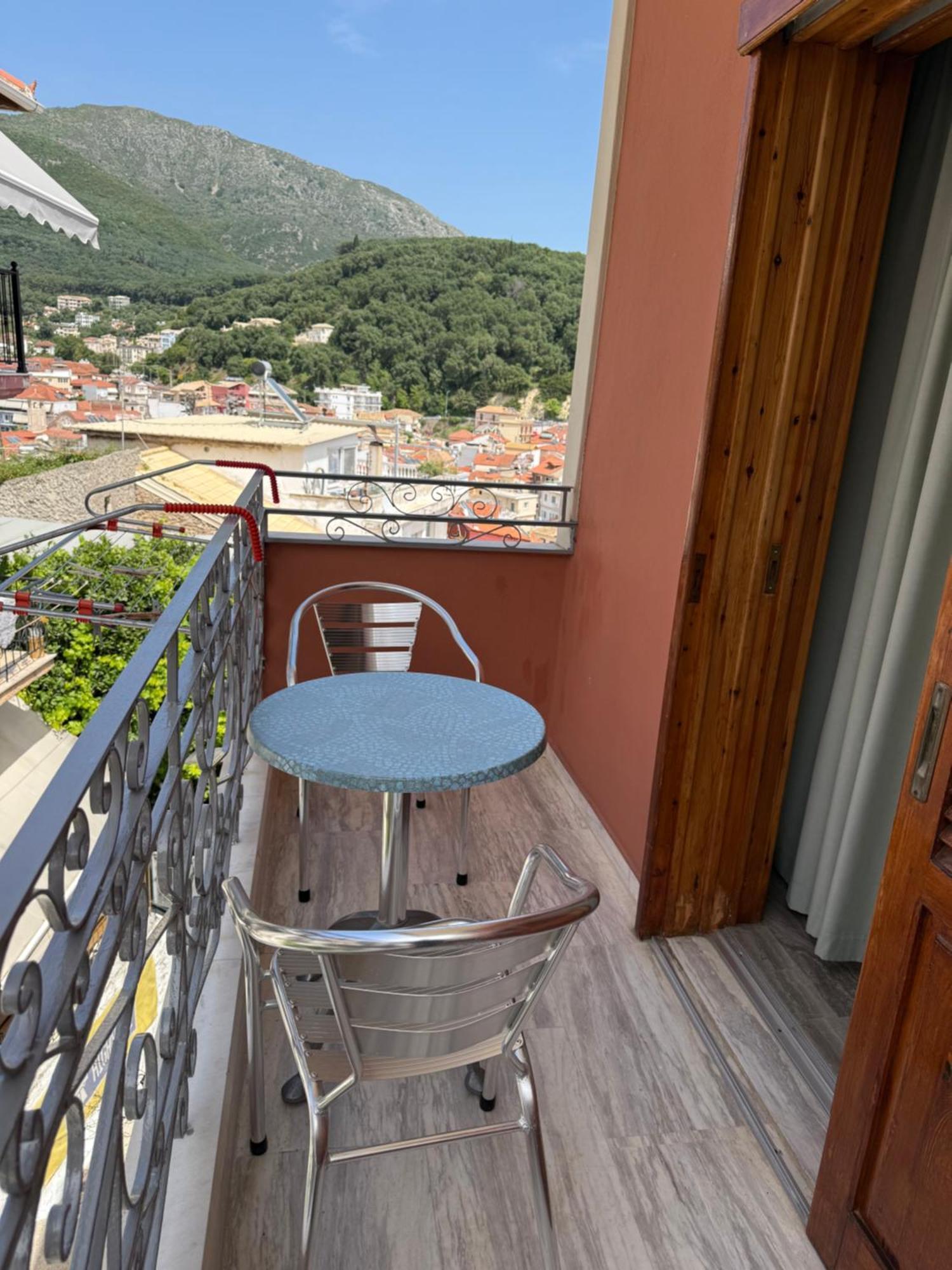 Hotel Sunrise House Parga Exteriér fotografie